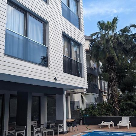 Ramona Hotel Antalya Exterior foto