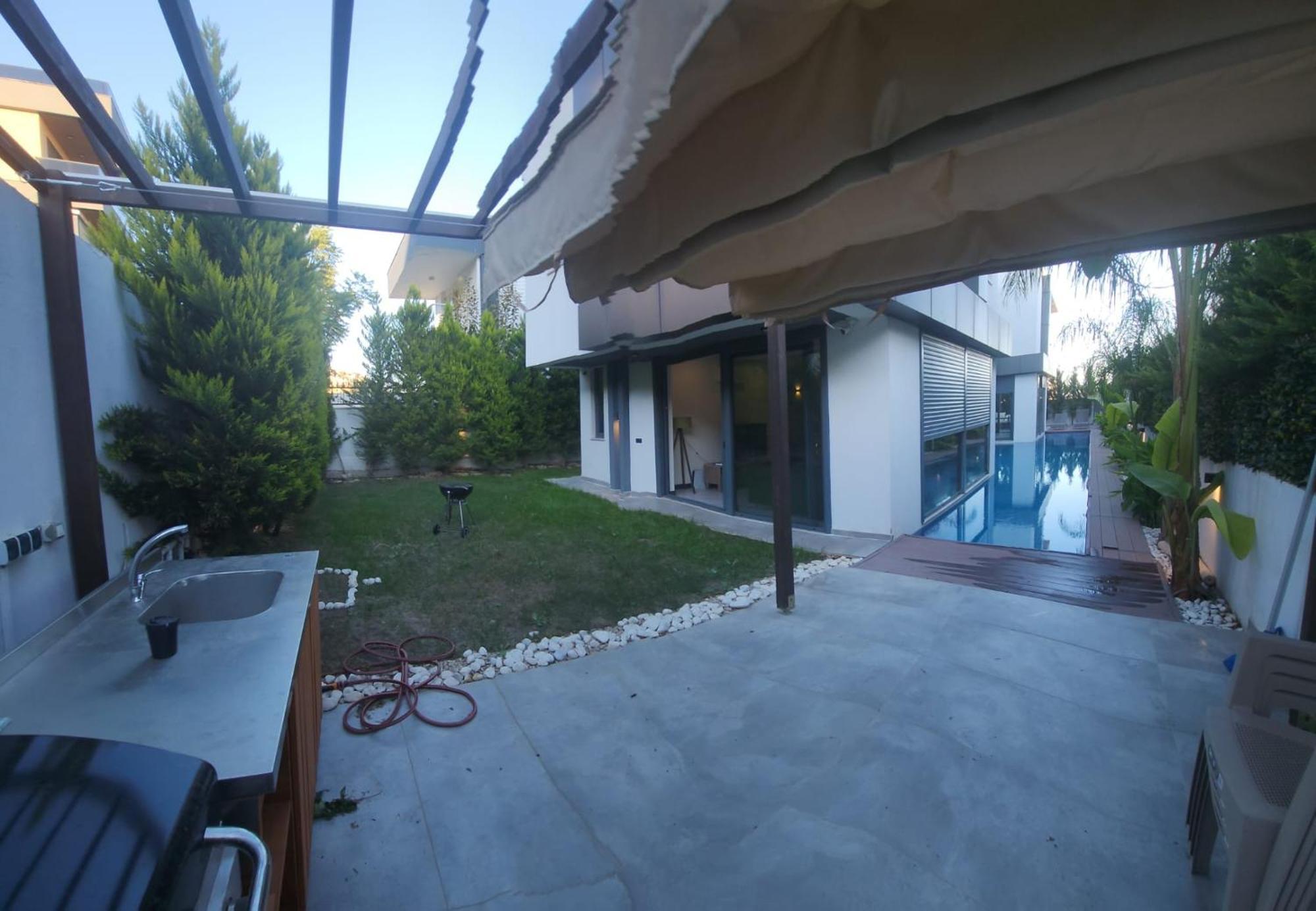 Ramona Hotel Antalya Exterior foto