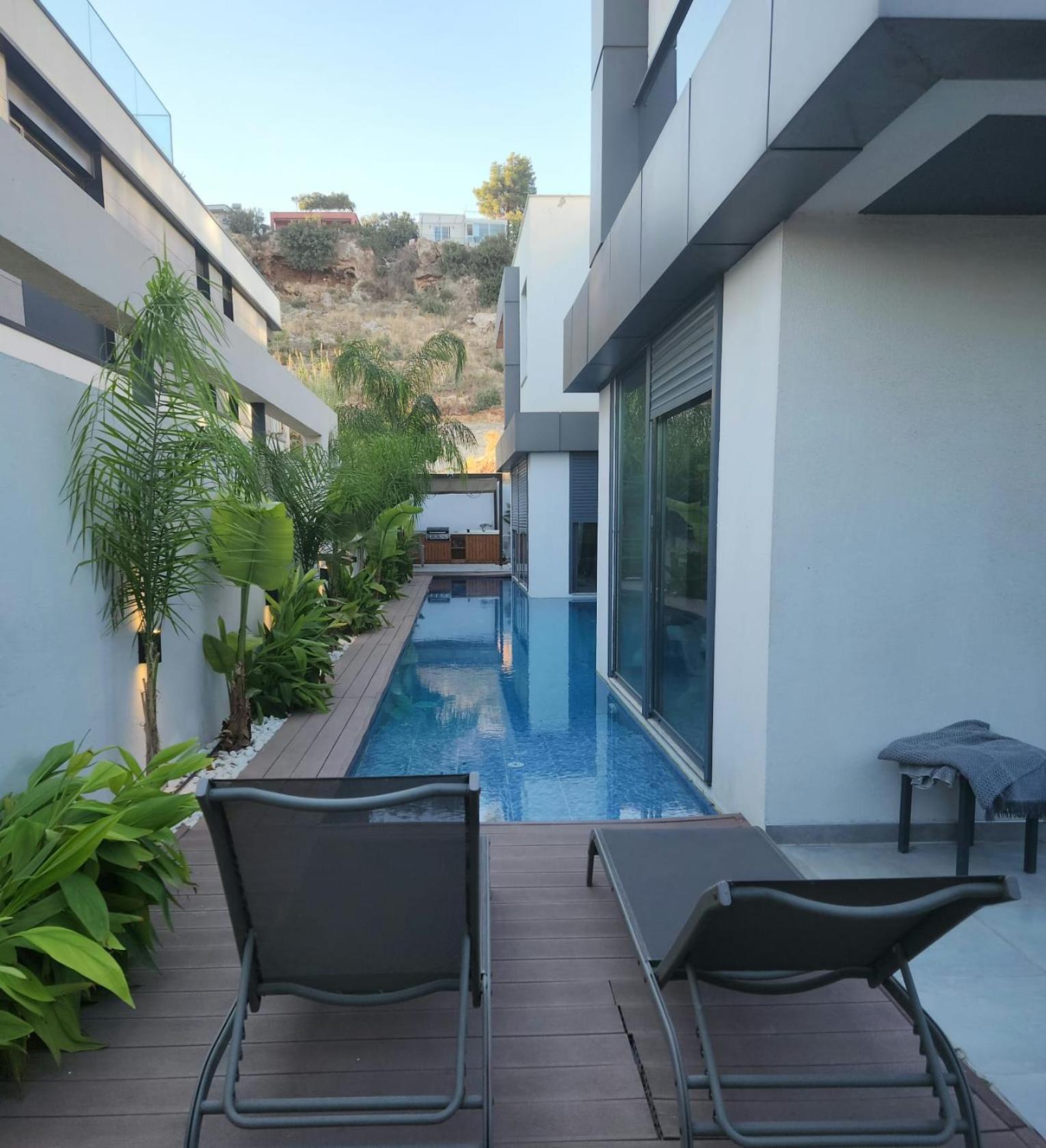 Ramona Hotel Antalya Exterior foto
