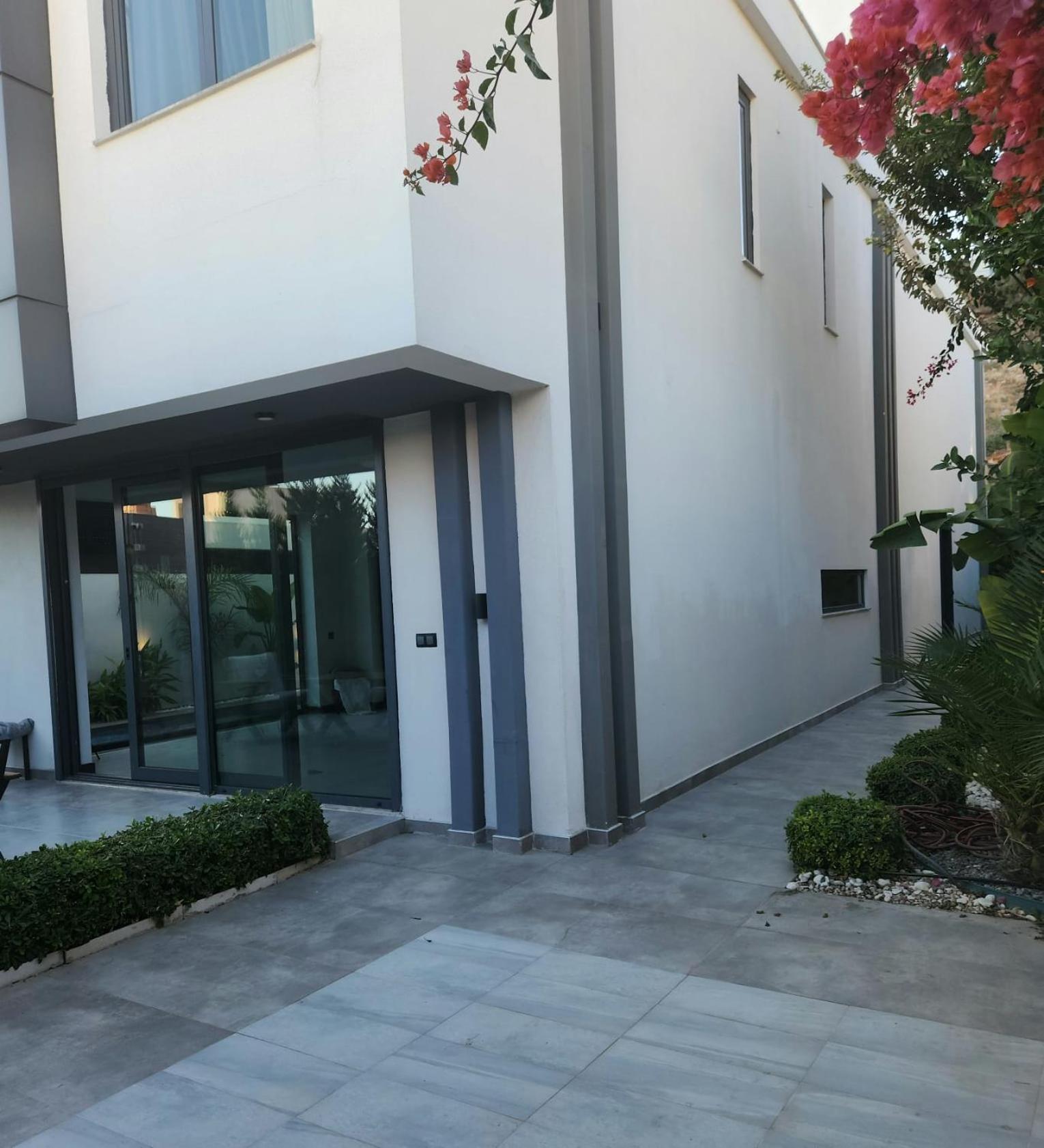Ramona Hotel Antalya Exterior foto
