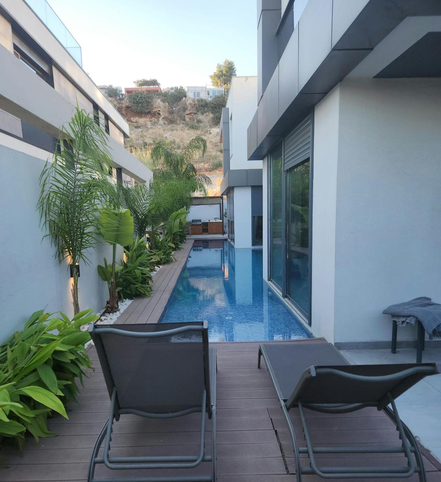 Ramona Hotel Antalya Exterior foto